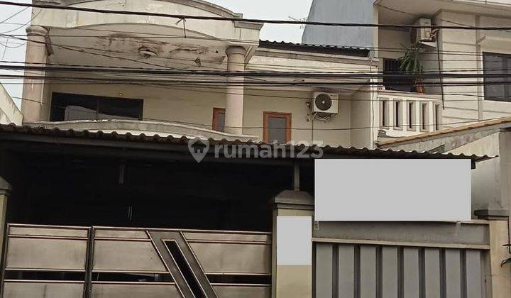 Dijual Rumah Cocok Untuk Usaha di Tanjung Priok, Jakarta Utara  1