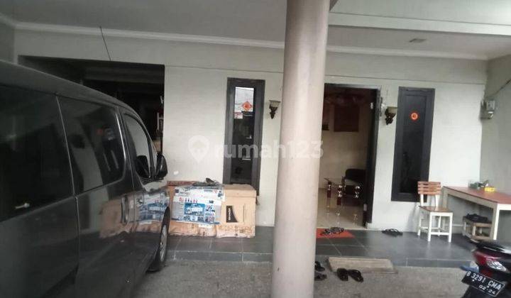 Dijual Rumah Cocok Untuk Usaha di Tanjung Priok, Jakarta Utara  2