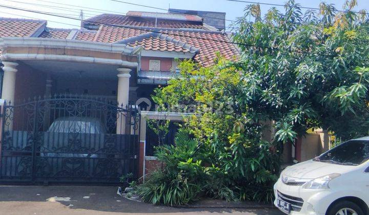 Rumah di Harapan Indah Regency, Medan Satria, Bekasi  1