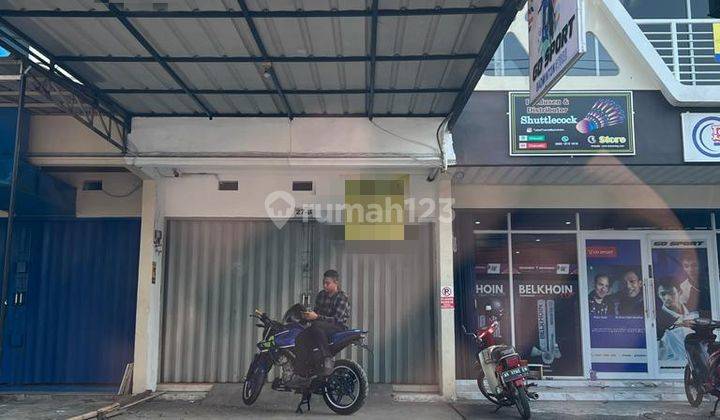 Dijual Ruko 2.5 Lantai di Jl. Swatantra, Jatiasih, Bekasi  2