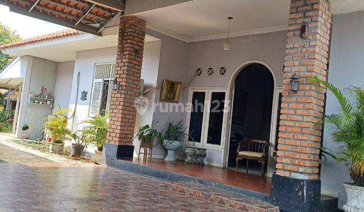 Dijual Rumah Asri di Jatibening Baru, Pondok Gede, Bekasi  2