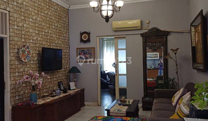 Dijual Rumah Asri di Jatibening Baru, Pondok Gede, Bekasi  2