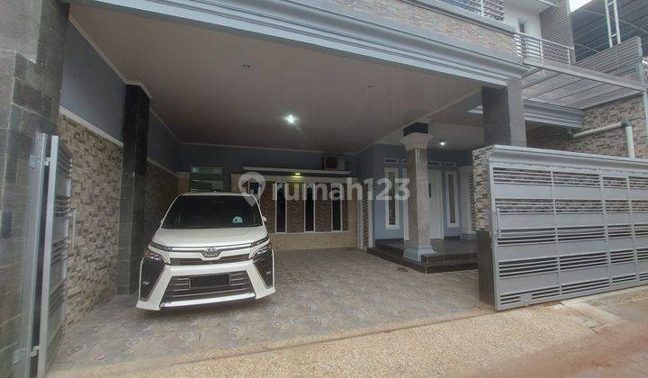 Dijual Rumah Siap Huni di Jatibening, Pondok Gede, Bekasi  2