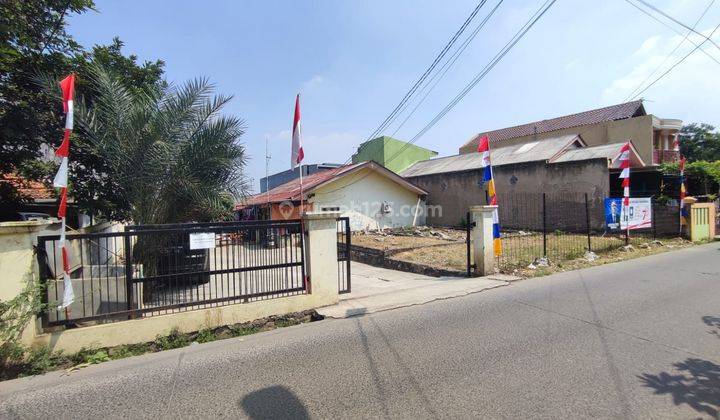 Dijual Tanah dan Bangunan Kontrakan di Bojong Rawalumbu, Bekasi  1