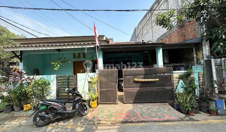 Dijual Rumah 1 Lantai Hadap Timur di Pesona Bumyagara, Bekasi  1