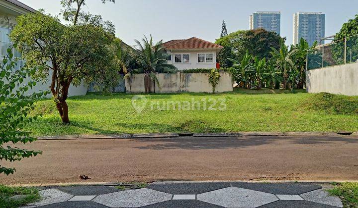 Dijual Tanah di Cluster Taman Beverly Golf, Lippo Karawaci  1