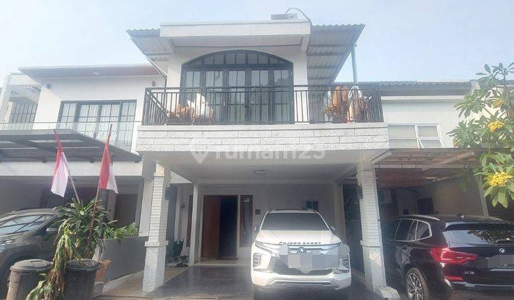 Dijual Rumah Siap Huni di Green Park Residence, Bekasi  1