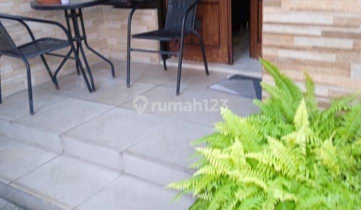 Dijual Rumah 3 Lantai Hadap Timur di Duren Sawit Baru  2