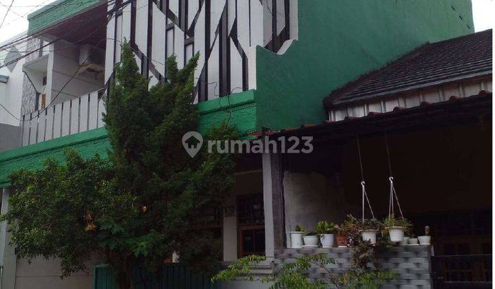 Dijual Rumah 3 Lantai Siap Huni di Telaga Mas, Duta Harapan, Bekasi  1