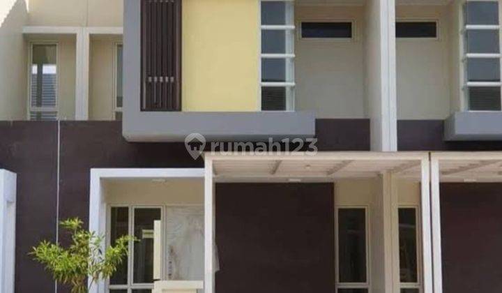 Dijual Rumah 2 Lantai SHM di Cluster Samata Harapan Indah  1