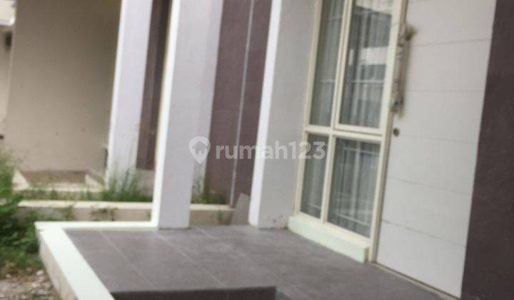 Dijual Rumah 2 Lantai SHM di Cluster Samata Harapan Indah  2