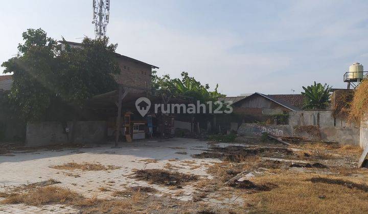 Dijual Tanah SHM di Jl. Swadaya , Cikarang Utara, Bekasi  1