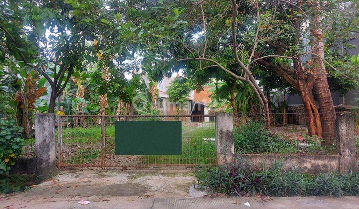 Dijual Tanah SHM di Komplek Kimia Farma 2, Duren Sawit  1