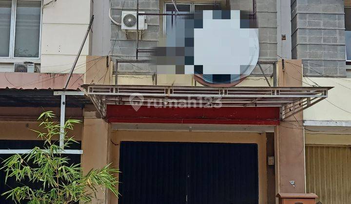 Dijual Ruko 3 Lantai  di Taman Cemara, Harapan Indah 1