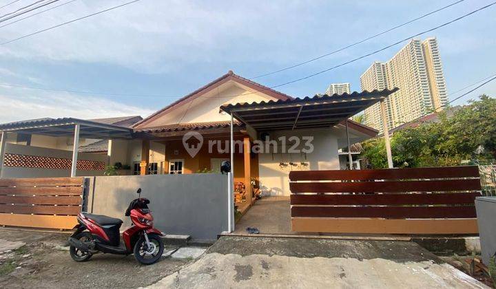 Dijual Rumah Luas di Perumahan Pulo Permatasari, Pekayon  1