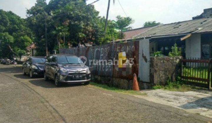 Rumah Tua Harga NJOP di Jl S. Parman, Jakarta Barat  1