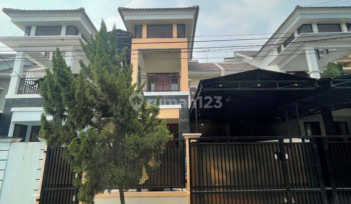 Dijual Rumah Minimalis di Villa Galaxy, Bekasi Selatan  1