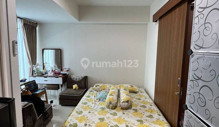 Dijual Apartemen Bagus Grand Kamala Lagoon 1