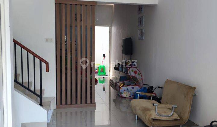 Dijual Rumah Siap Huni di Cluster Vasana, Harapan Indah  2