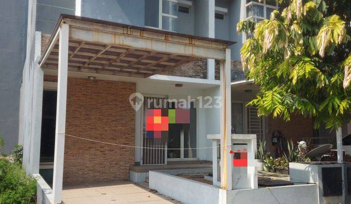 Dijual Rumah Siap Huni di Cluster Vasana, Harapan Indah  1