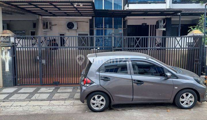 Dijual Rumah Siap Huni di Taman Modern, Cakung  1