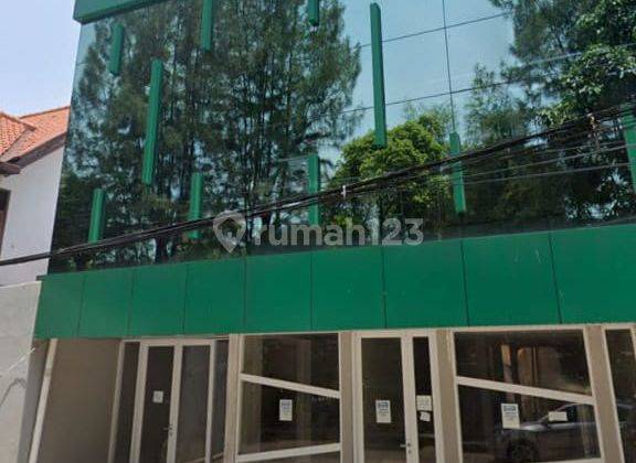 Dijual Ruko SHM Hadap Timur di Cempaka Putih, Jakarta Pusat  1