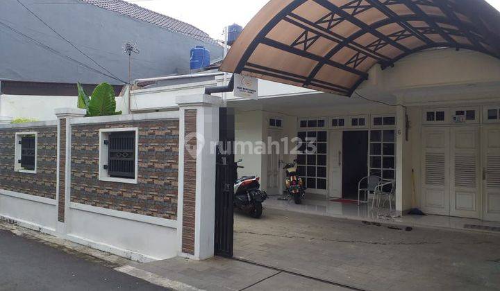 Dijual Rumah Bagus di Menteng Dalam, Jakarta Selatan  2