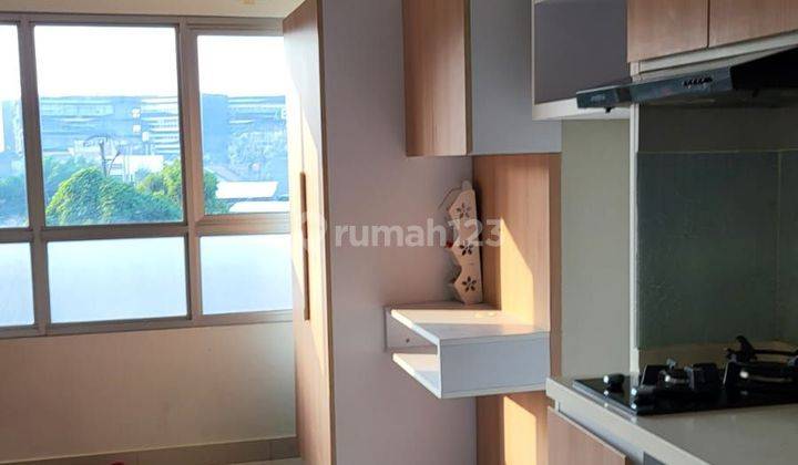 Dijual Apartemen Studio Furnished Tower Elodea  1