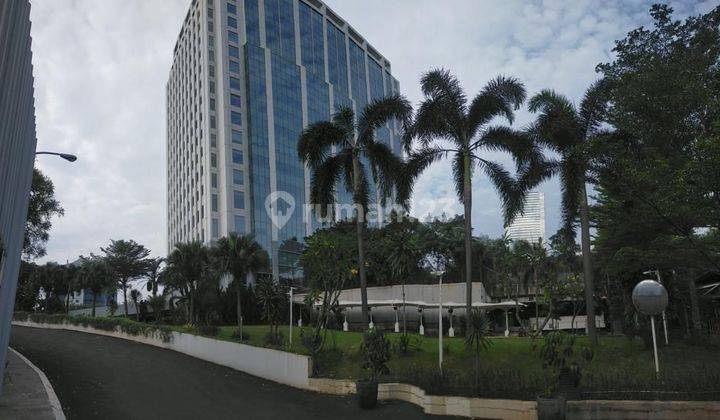 Dijual Office Building Plaza Oleos TB Simatupang  2