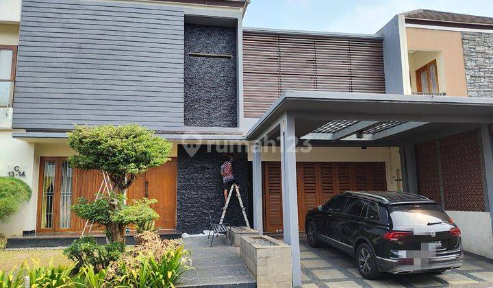 Dijual Rumah Shm Bagus Di Kebagusan, Jakarta Selatan  1