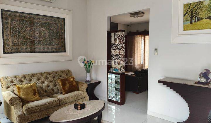 Dijual Rumah Shm Bagus Di Kebagusan, Jakarta Selatan  2