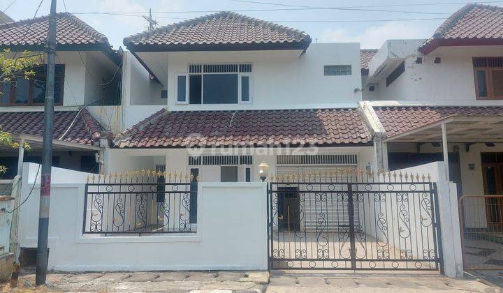 Dijual Rumah 2 Lantai di Metland Menteng, Jakarta Timur  1