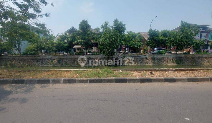 Dijual Tanah SHM Lebar 8 di Metland Menteng, Jakarta Timur  2