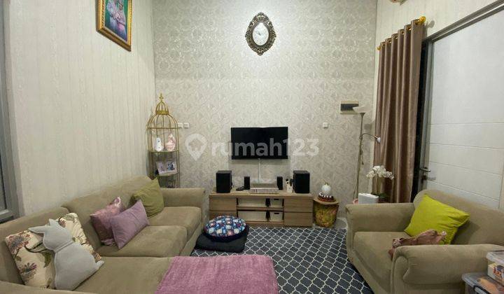 Dijual Rumah Siap Huni di Cluster Ifolia Harapan Indah  2