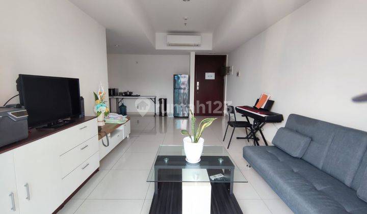 Apartemen Semi Furnished 2 BR Tower C, Kensington  1