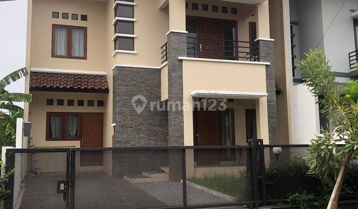 Dijual Rumah Siap Huni di Kemang Pratama 5, Bekasi  1