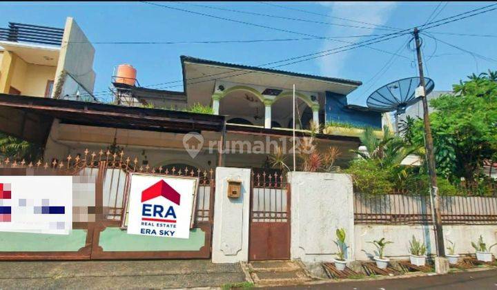 Dijual Rumah SHM di Gudang Peluru, Tebet  1