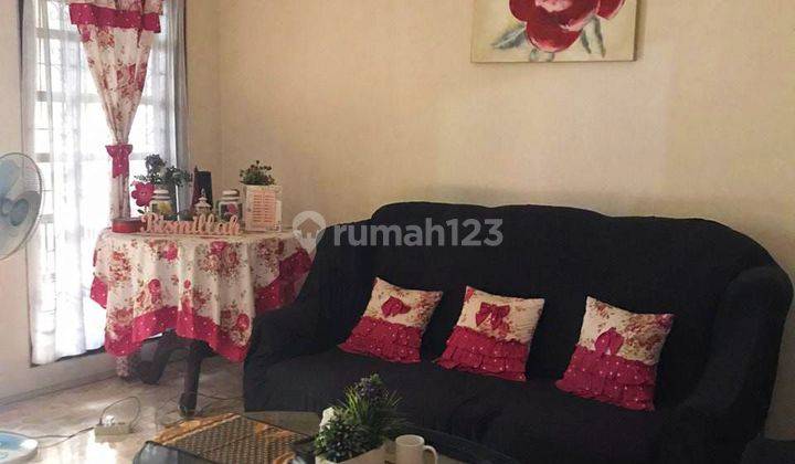 Dijual Rumah SHM di Gudang Peluru, Tebet  2