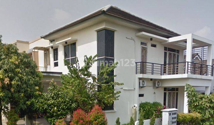 Dijual Rumah Hoek di Cluster Cotton Wood, Green Park Residence  1