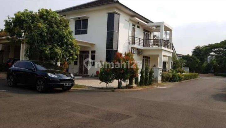 Dijual Rumah Hoek di Cluster Cotton Wood, Green Park Residence  2