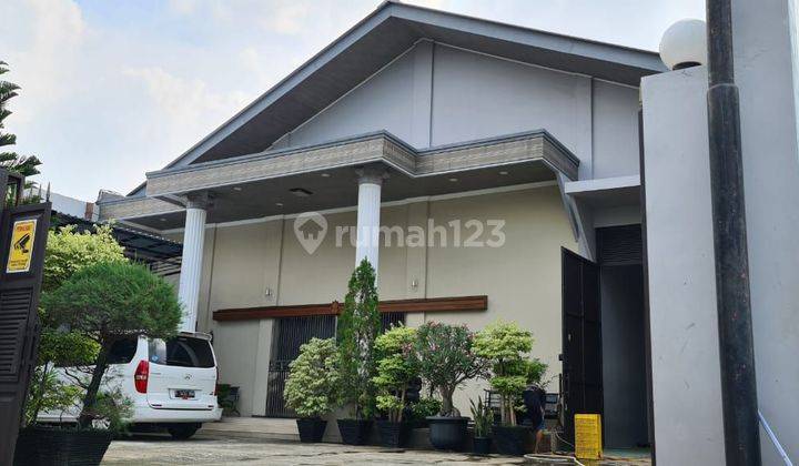 Dijual Workshop di Jl. Lingkar Luar Utara, Bekasi  1