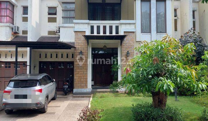 Rumah Siap Huni di Cluster Rivertown, Grand Wisata  1