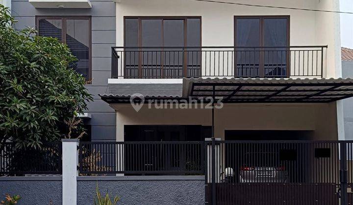 Rumah Bagus Siap Huni di Metland, Cakung, Jakarta Timur  1