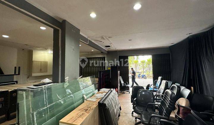 Ruko 4 Lantai di Komplek Rukan Multiguna, Kemayoran  2