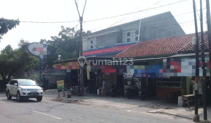 Ruko Gandeng 3 di Mustikajaya, Bekasi Timur 1