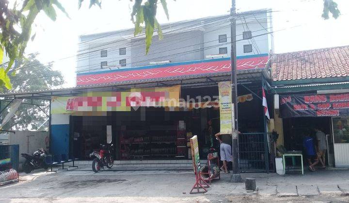 Ruko Gandeng 3 di Mustikajaya, Bekasi Timur 2