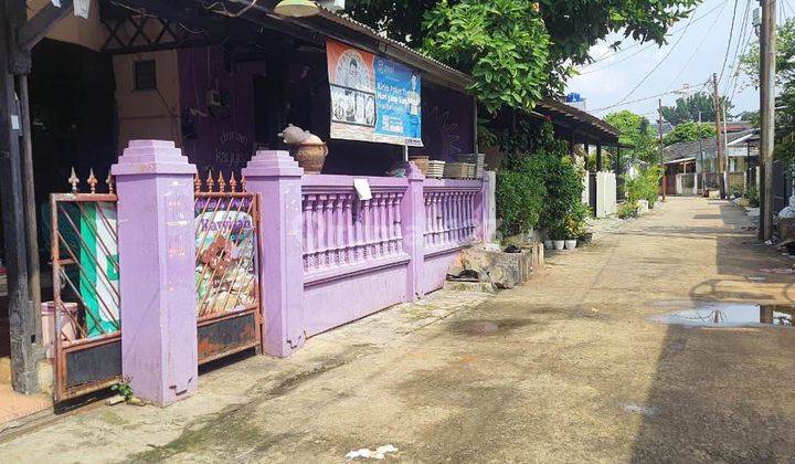 Rumah Hadap Timur, SHM di Pekayon 2, Bekasi Selatan  1