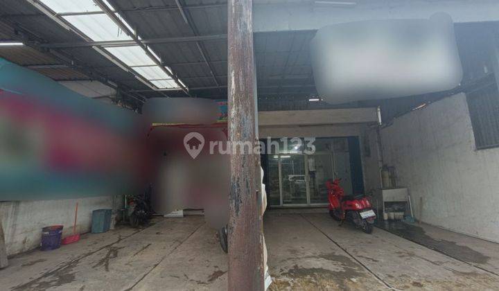 Ruko Gandeng Dekat Kampus di Jl Kaliabang Tengah, Bekasi  2