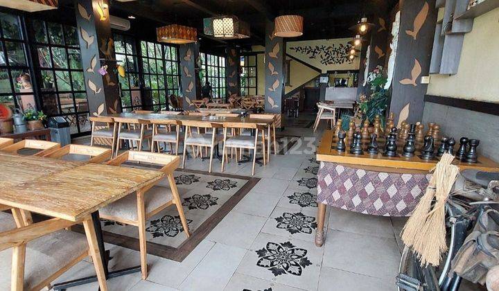 Resto & Cafe Tepi Sawah Masih Aktif di Jl. Raya Cibarusah, Cikarang  2