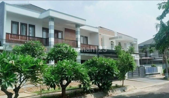 Rumah Bagus Siap Huni di Taman Modern, Cakung, Jakarta Timur  1